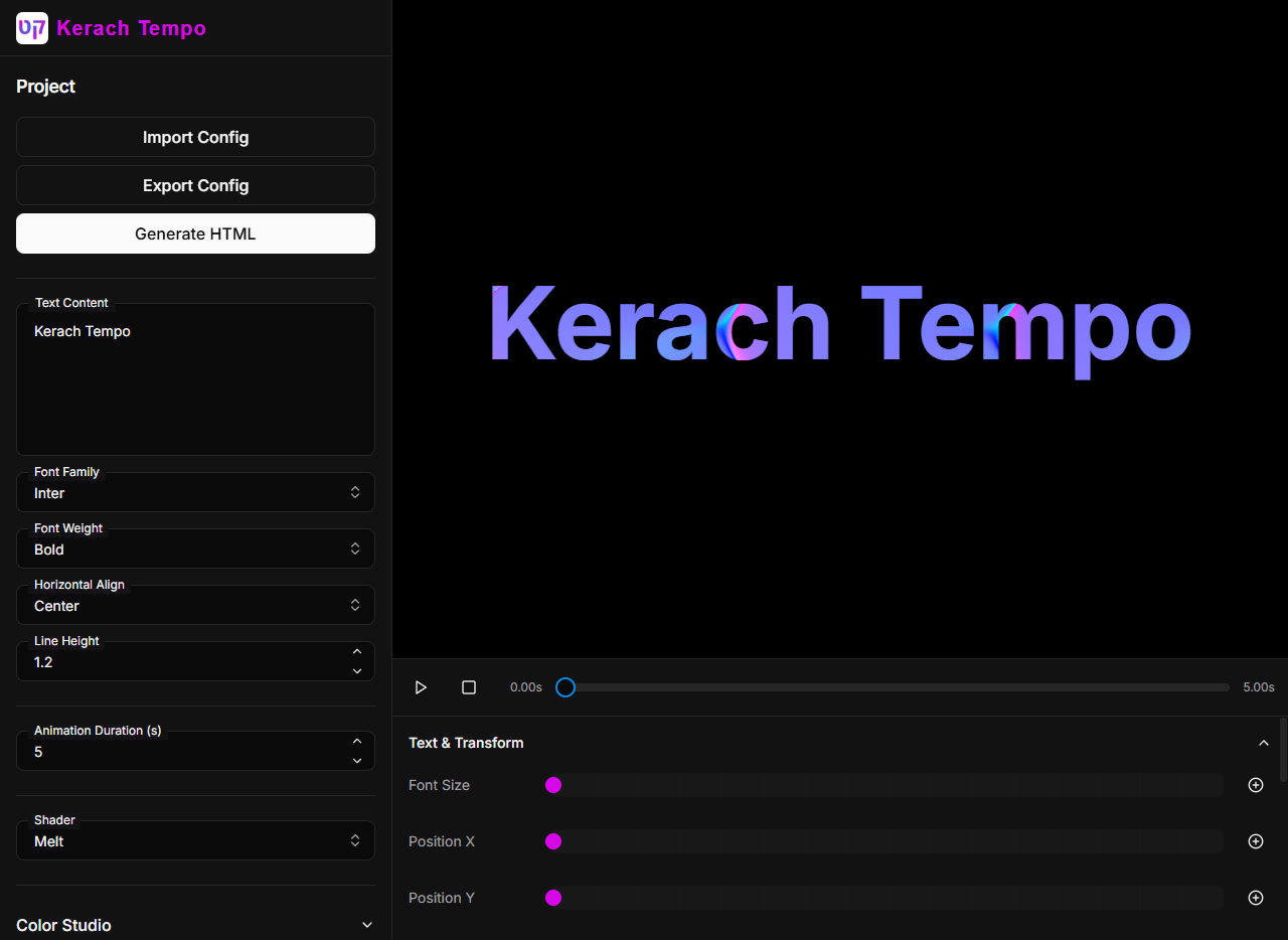 Kerach Tempo